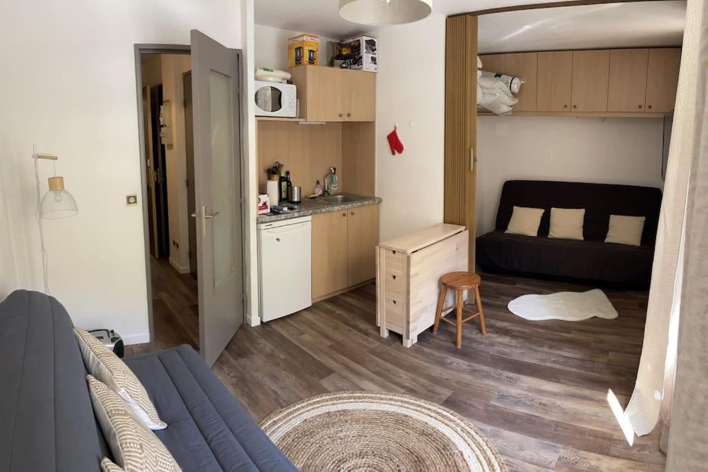 Appartement La Foux D'Allos Extérieur photo